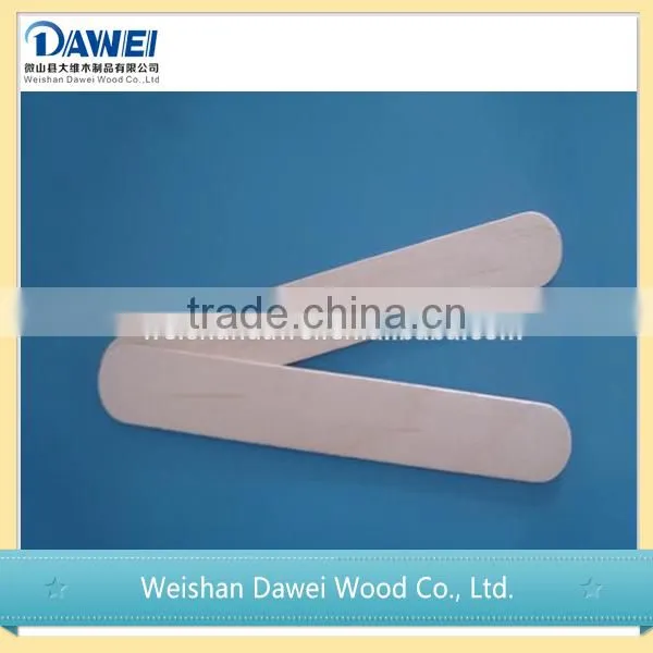 Wooden Tongue Treatment Craft Tongue Depressor Use photo-2