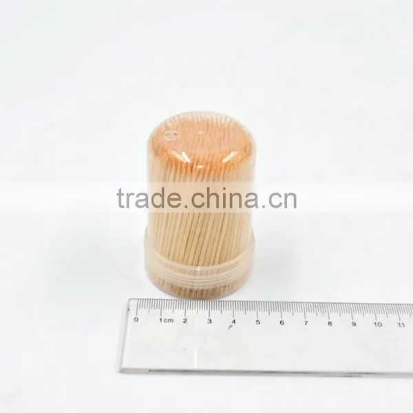 TH-066 Food Picks ,Party Toothpick for Christmas Family Party Use Disposable Bamboo Toothpicks photo-6