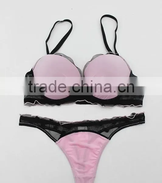 Wholesale Seamless Sports Bra With Removable Pad photo-3
