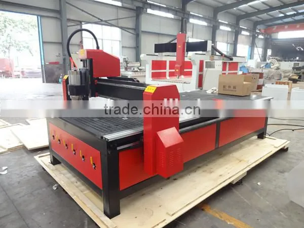 High Speed Wood Cnc Milling Machine Wood Working Sulpture Machine Manufacture Professional Cnc Router photo-2