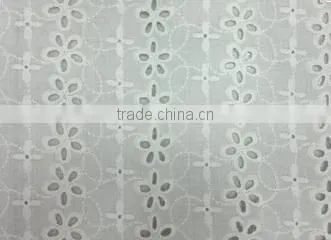 Embroidery Lace Fabrics photo-3