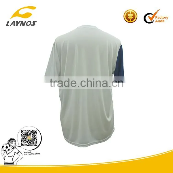 Latest Style Fabric Cooldry Football Jersey New Model photo-2