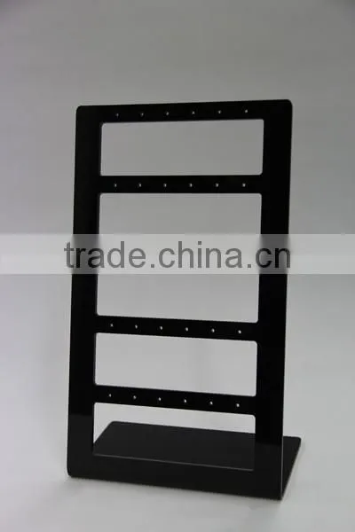 Acrylic Body Piercing Jewelry Display Set Bracelet Display Stand photo-5