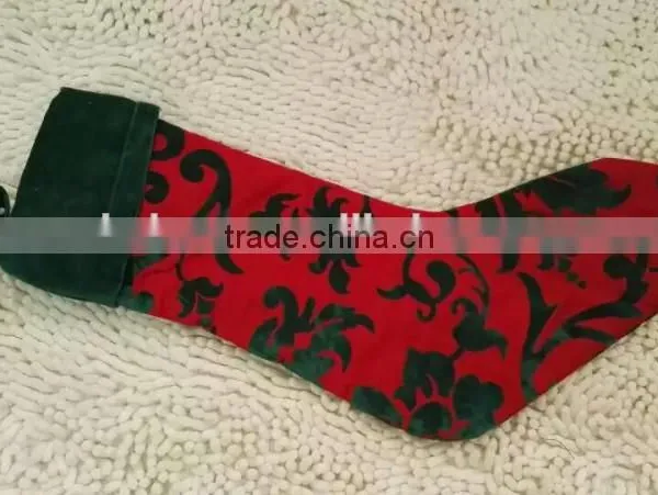 Garment Stocks New Designs Colorful Christmas Socks