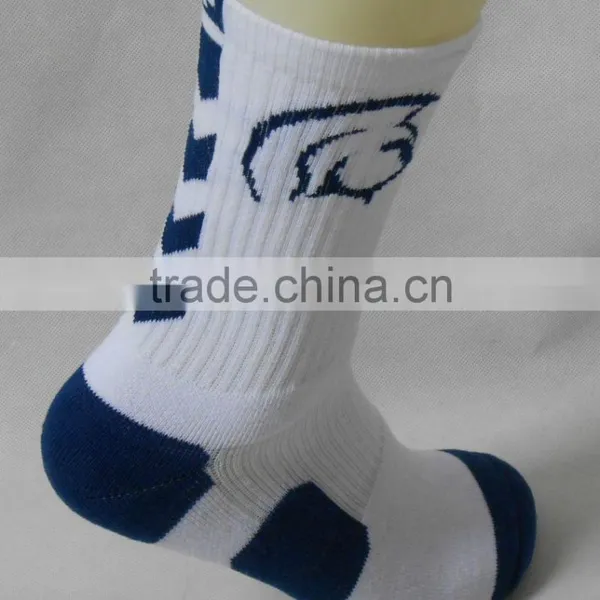 Elite Basketball Sport Socks for Men photo-2