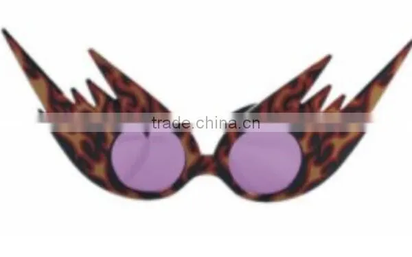 Party Decoration Glasses Halloween Glasses Bat Glasses photo-2