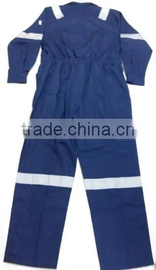 Flame Retardant Coverall Safety Workwear Safety Clothing photo-2