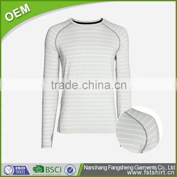 2016 Newest Breathable Blank V-neck Short Sleeve Cheap Stretch Cotton Sports Jersey New Model photo-2