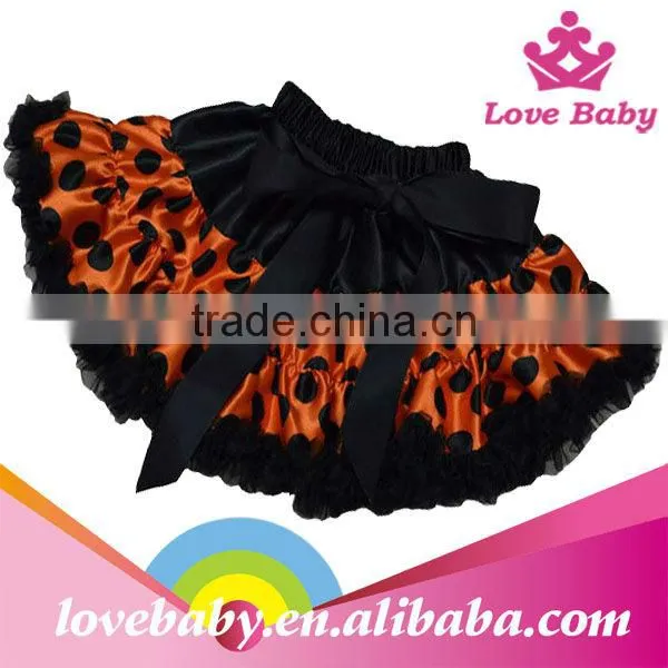 Bubble Pattern Baby Paty Dresses Petti Skirts