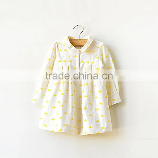 2013 Fashion Children Printed Cheap Kids Girls Shirts