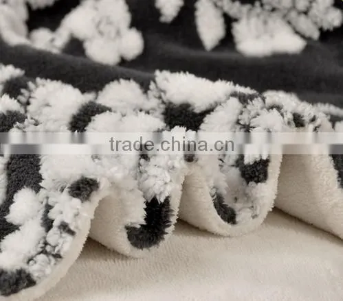 Trade Assurance Nice Design Hot Selling Throw Blankets photo-6