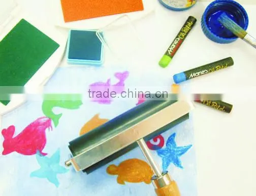 Rubber Roller Paint Brush photo-6