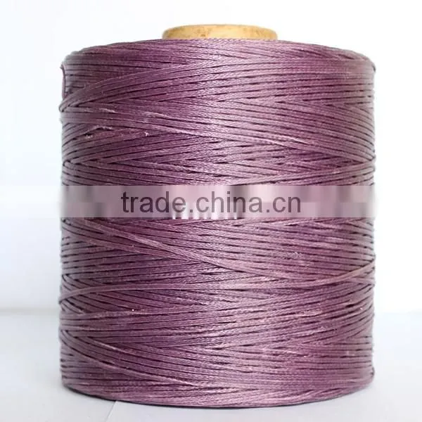 100% Polyester Waxed Thread photo-2