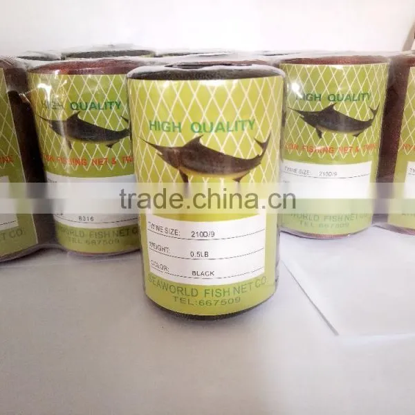 Top Quality Cheapest 100% Thick Nylon Thread for Leather Sewing photo-4