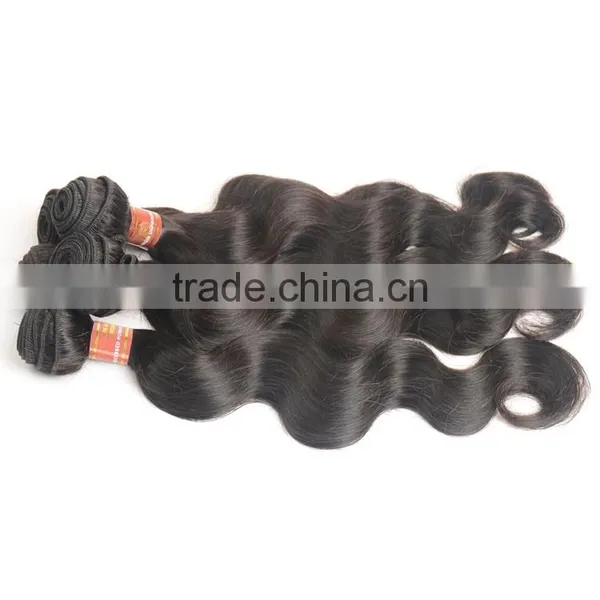 Factory Price Malaysian Human Hair Weavs Wavy Body Wave Unprocessed Virgin Malaysian Hair Extension photo-5