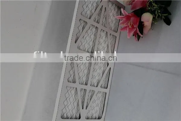 Air Filter Air Filter Hepa G4 Panel Mini Pleated Hepa Air Filter