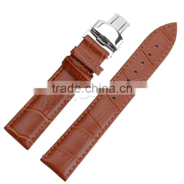 Best Sellers Fashion Cowhide Leather Watch Band photo-2