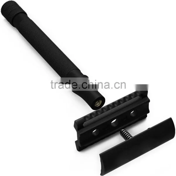 Black Double Edge Safety Razor photo-6