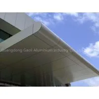 GLOBOND Plus PVDF Aluminium Composite Panel