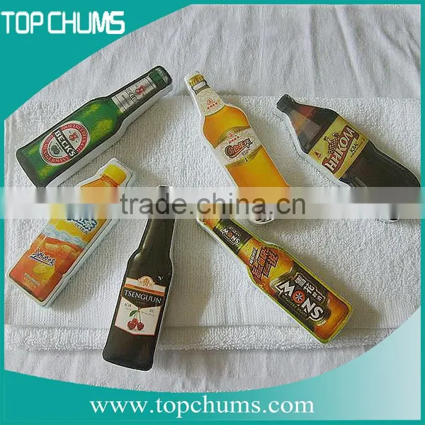 All Purpose Promotion Bottle Shape Beach Compressed Towels Magic Towel photo-4