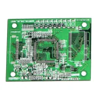 Lead-Free HASL Double Layers PCB
