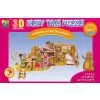 Paper Puzzles- Goldilocks and the Three Bears