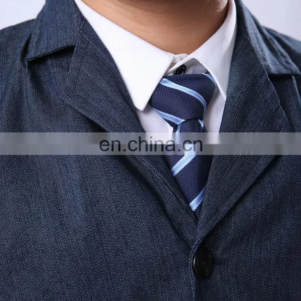 High Quality Cotton Cowboy Workwear Coverall For Worker photo-4