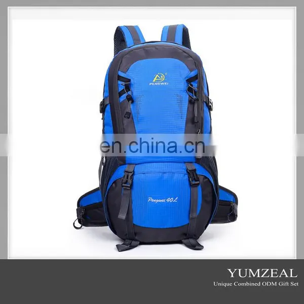 Customer Make Backpack/hiking Backpacks/custom Hiking Backpack