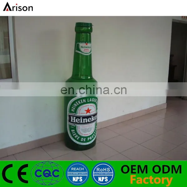 Large Inflatable Beer Bottle Wine Bottle Inflatable Drinks Bottle Model photo-4