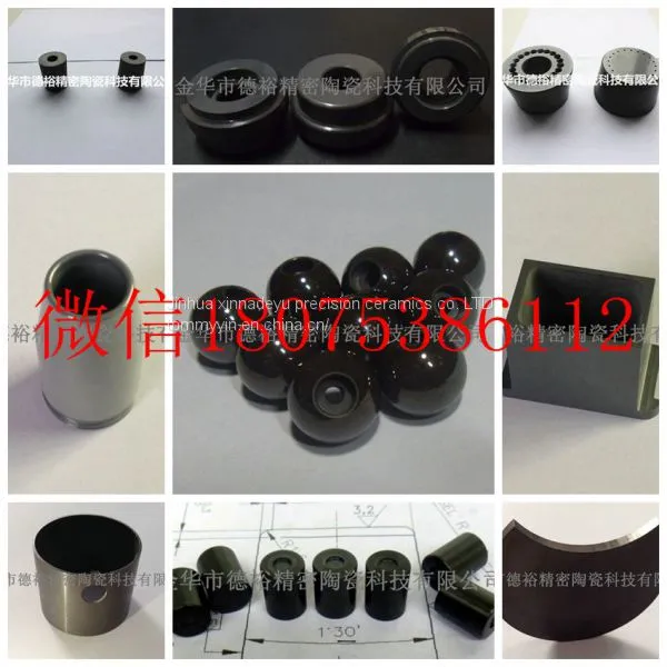 Silicon Carbide Ceramics photo-5
