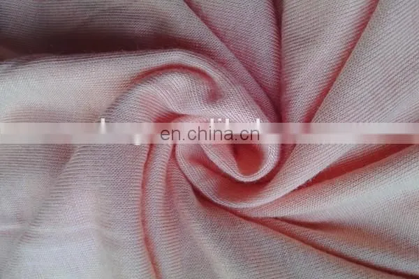 Winfar Reactive Dyeing Rayon Spandex T-shirt Fabric Wholesale photo-4