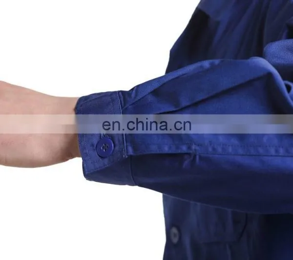 Workwear Uniforms Industrial Factory Worker Uniform, Factory Uniform Coverall, Uniform For Workers photo-6