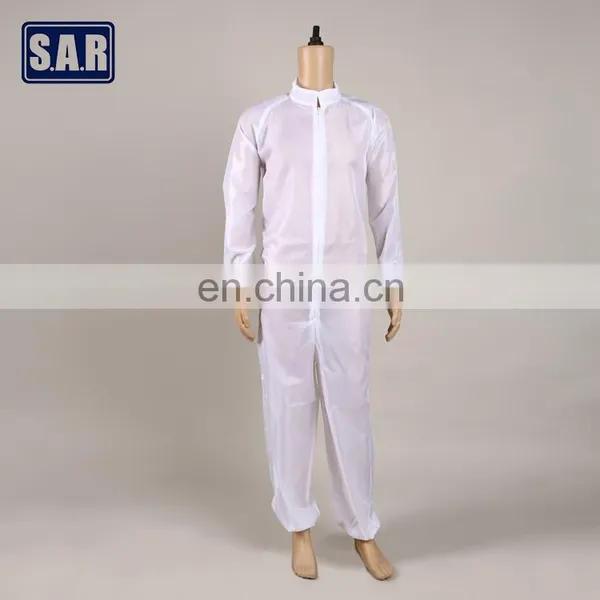 Safety Coverall With Price Chemical Protective Clothing Workwear Suit