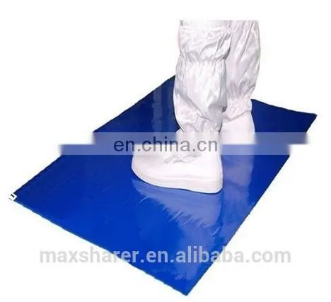 Hot Selling Made in China Sticky Mat Antistatic Cleanroom Use Sticky Mat C0201 photo-2