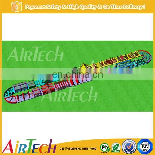 High Quality Inflatable Obstacle Course 5k Inflatable Run List of Obstacle Races photo-5