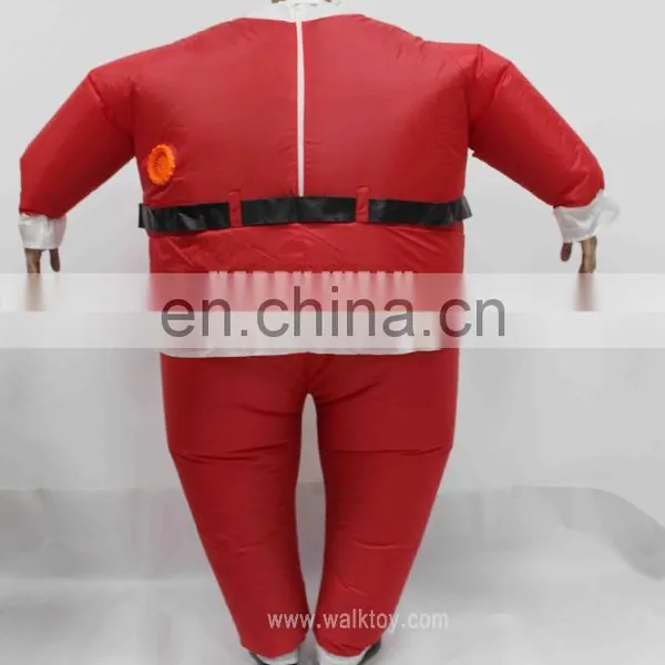 2017 New Design InflatableSanta Claus Costume Inflatable Costumes for Adults With CE Certificate photo-3