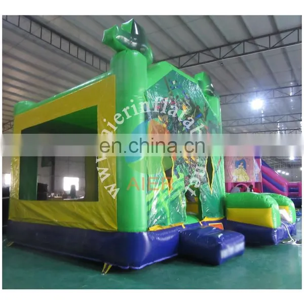 2016 Aier Popular Inflatable Castle Slide photo-2