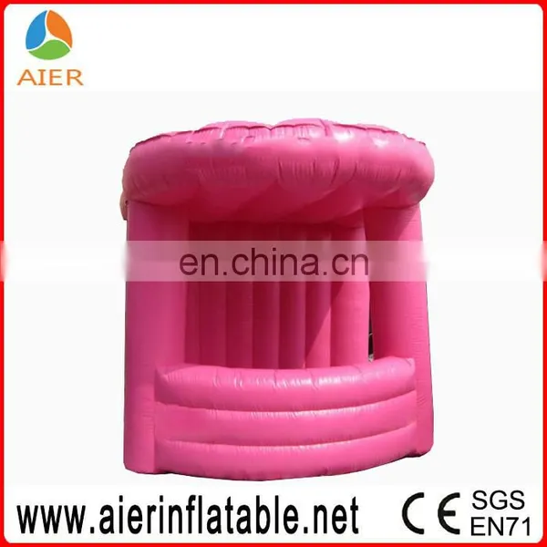 Mini Advertising Inflatable Photo Booth,wedding Photo Booth