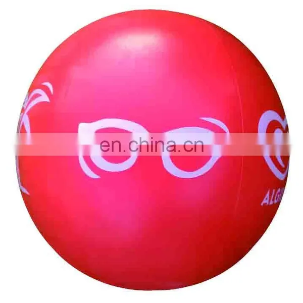 Popular Cheap 6P Free PVC Inflatable Beach Balls photo-3