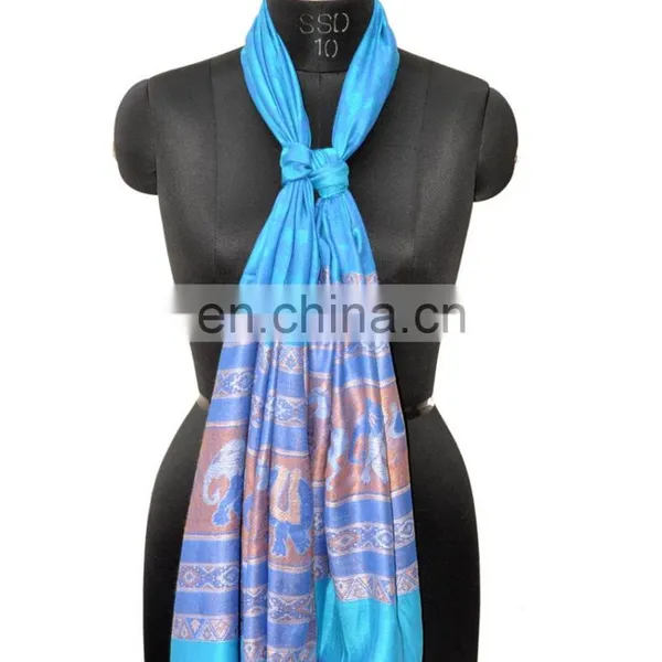 Wool Scarf India Wholesale photo-6