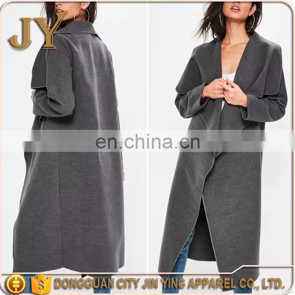 Wholesale Custom Design Winter Coat for Women Ladies Trench Coats for Wholesales