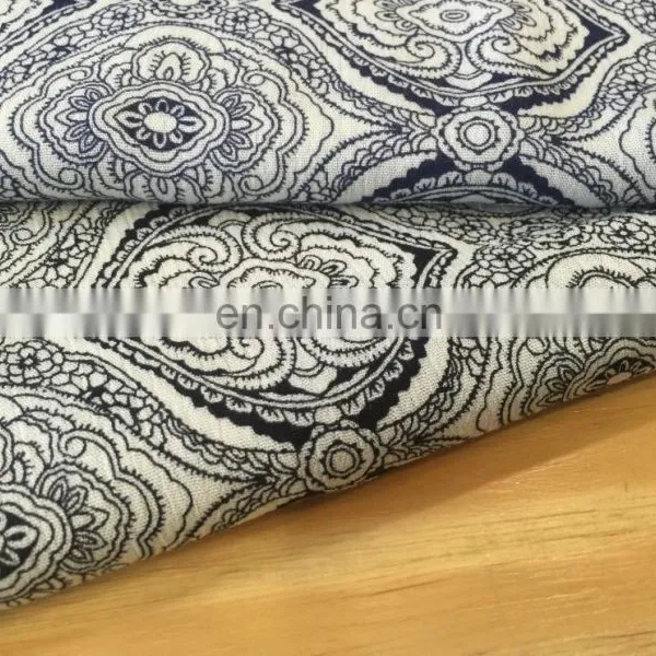 Fashion Lady Clothing and Dress Printed 100% Rayon Fabric photo-5
