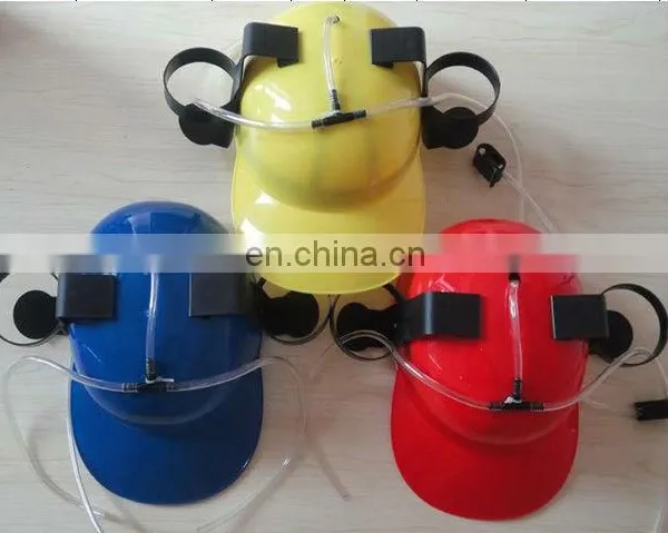 Drinking Helmet
