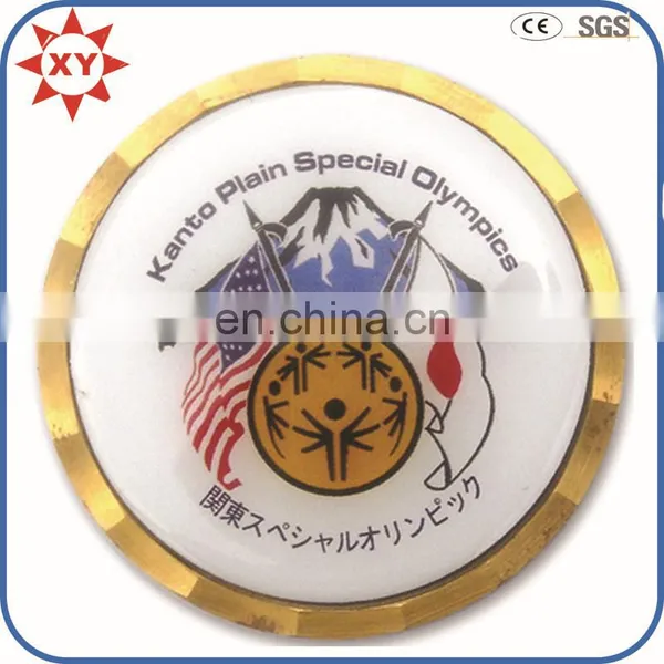 Cheap Custom Plating Gold Promotional Coin photo-5