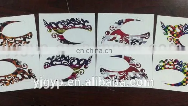 Fancy Tattoo Sticker for Party Use