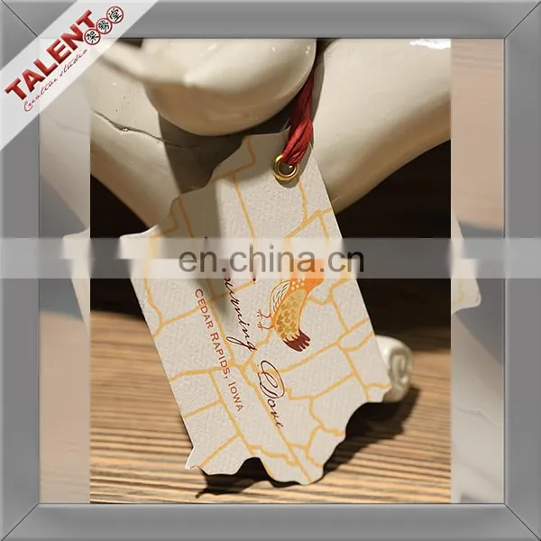 2017 China New and Fashion Design Paper Tag Printer photo-4
