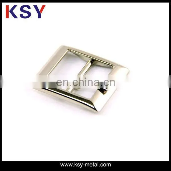 Shine Metal Buckle With Pin/Shoe Buckle Maker