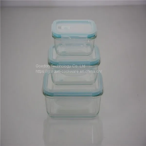 Glass Food Storage Container photo-4