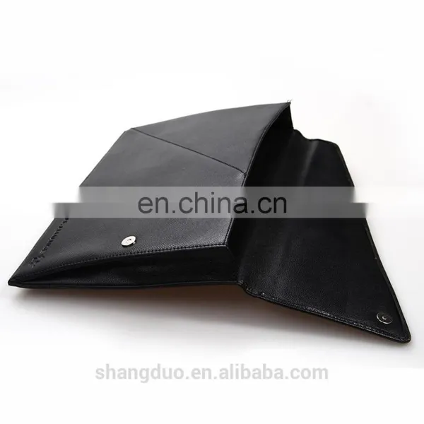 Bestselling Manufacture Price A5 Leather Bound Folder Organizer photo-5