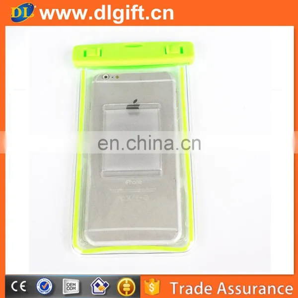 2016 Pvc Waterproof Bags For Mobile Phone photo-2